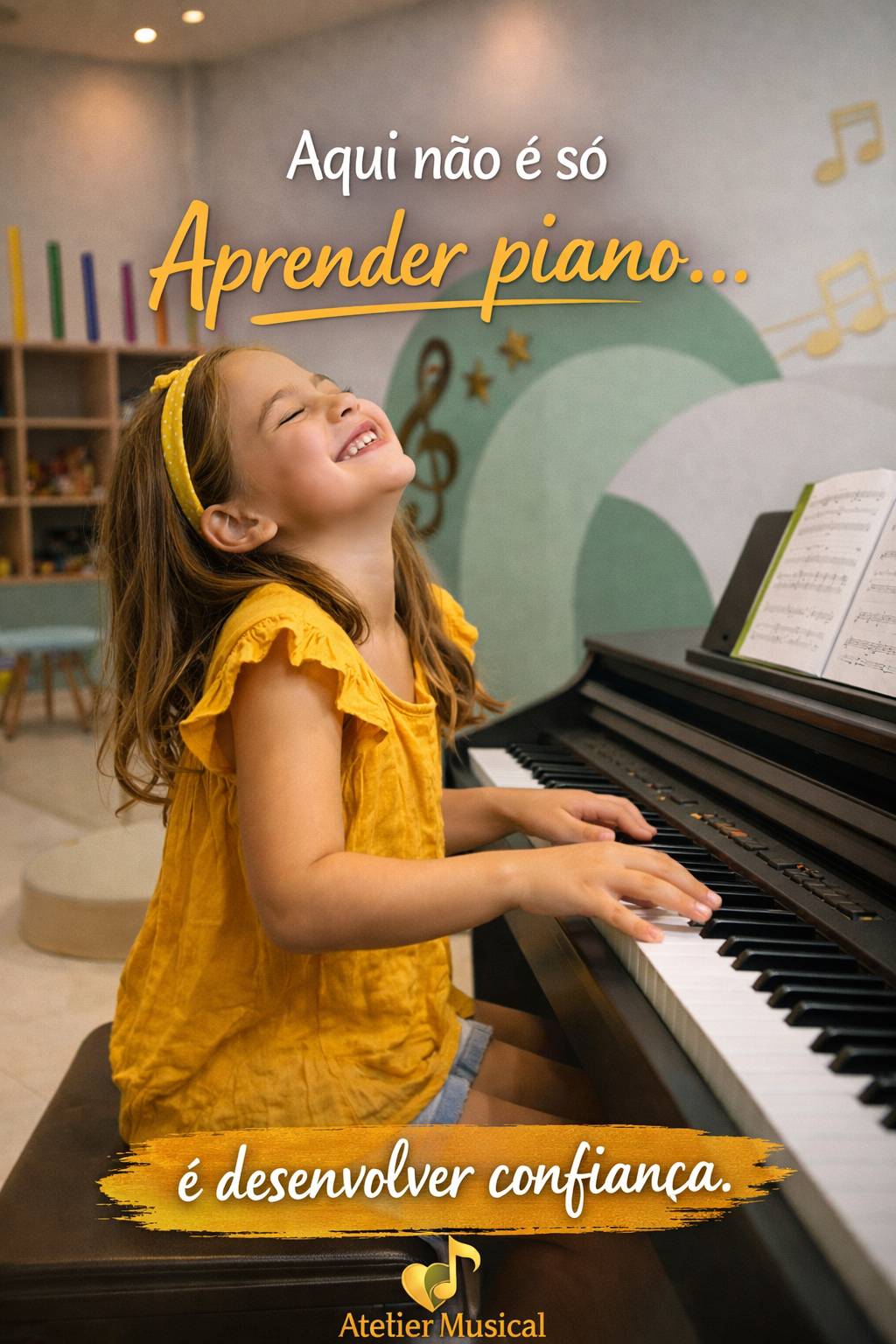Sons que Acolhem — piano infantil, musicalização e musicoterapia em Vitória da Conquista