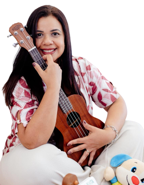 Gabriella Silva Oliveira Cardoso - Musicoterapeuta e Pianista